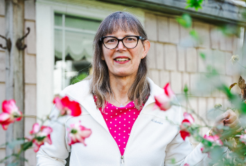 Allison Kirschenman, retired College plan member