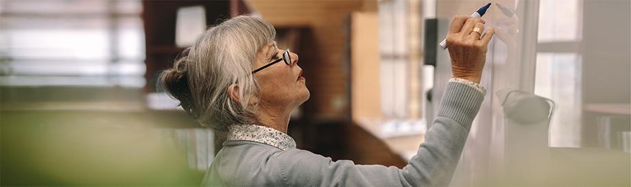 banner image - Working after retirement: what you need to know
