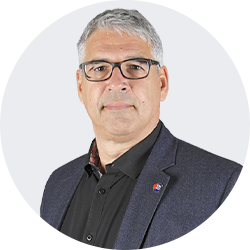 Tom Stamatakis