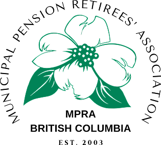 Municipal Pension Retirees’ Association (MPRA) logo