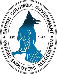British Columbia Government Retired Employees’ Association logo